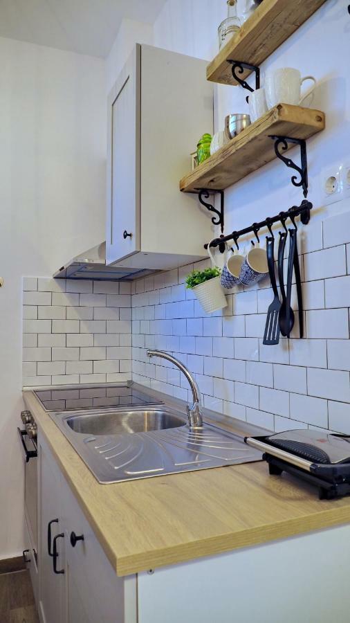 Homilis Apartman Alexandrúpoli Kültér fotó