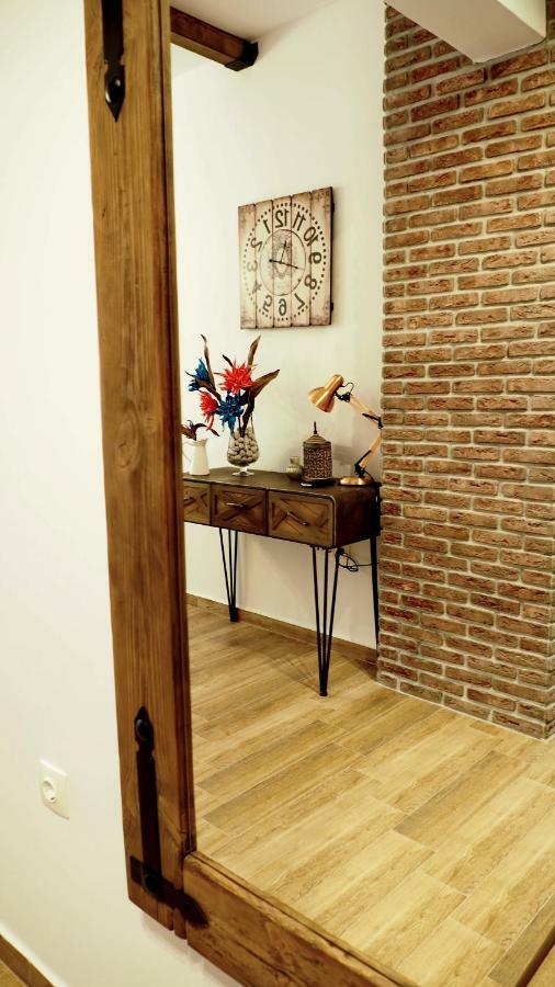 Homilis Apartman Alexandrúpoli Kültér fotó