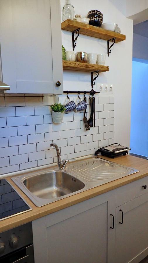 Homilis Apartman Alexandrúpoli Kültér fotó