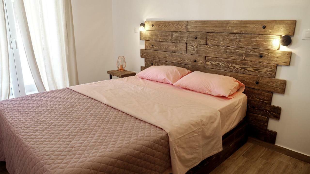 Homilis Apartman Alexandrúpoli Kültér fotó