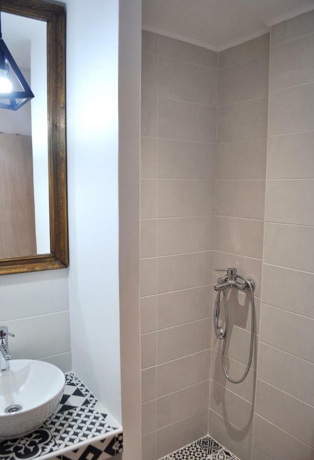 Homilis Apartman Alexandrúpoli Kültér fotó