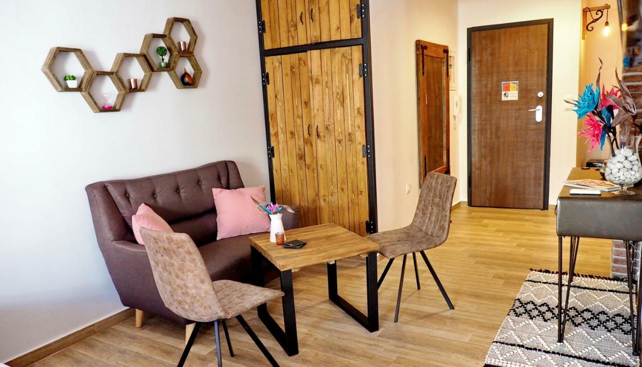 Homilis Apartman Alexandrúpoli Kültér fotó