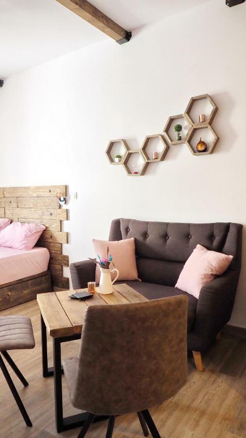Homilis Apartman Alexandrúpoli Kültér fotó